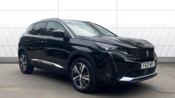 Peugeot 3008 1.5 BlueHDi Allure Premium 5dr Diesel Estate